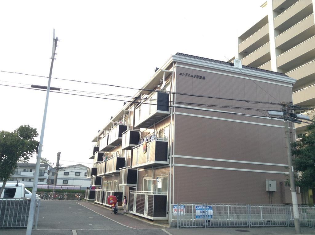 Condominio Mozu 102 Sakai (Osaka) Exterior foto